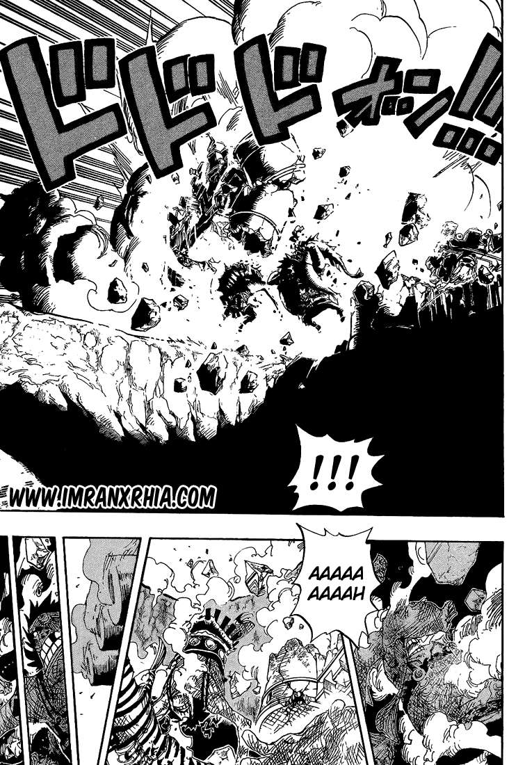 Chapter 424 - halaman 16