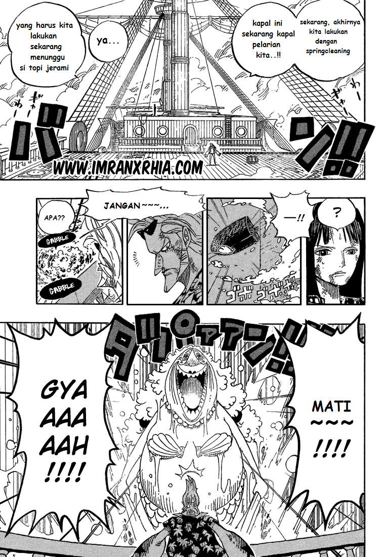 Chapter 424 - halaman 3