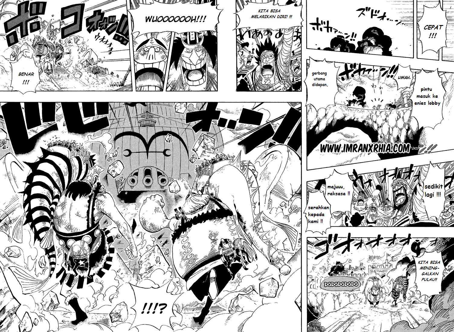 Chapter 424 - halaman 4