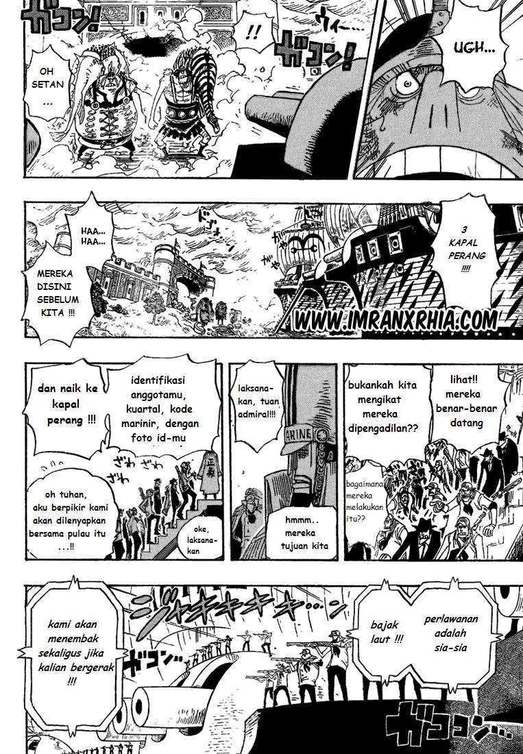 Chapter 424 - halaman 5