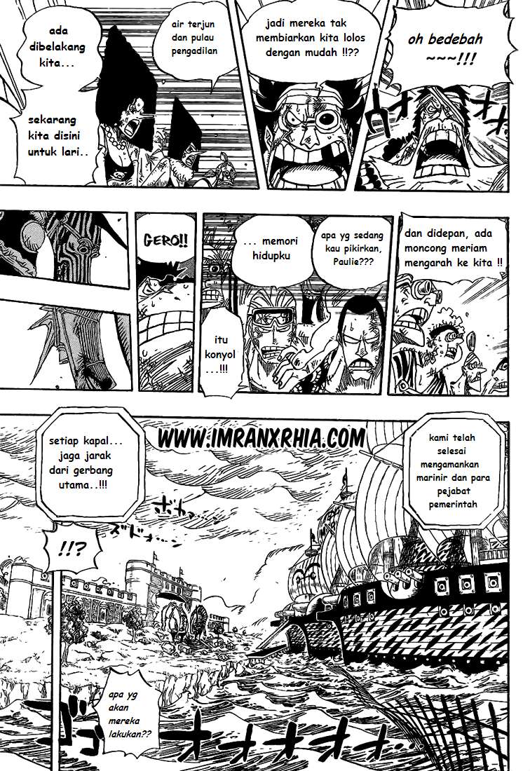 Chapter 424 - halaman 6