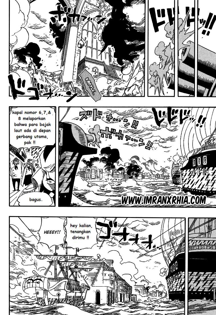 Chapter 424 - halaman 7