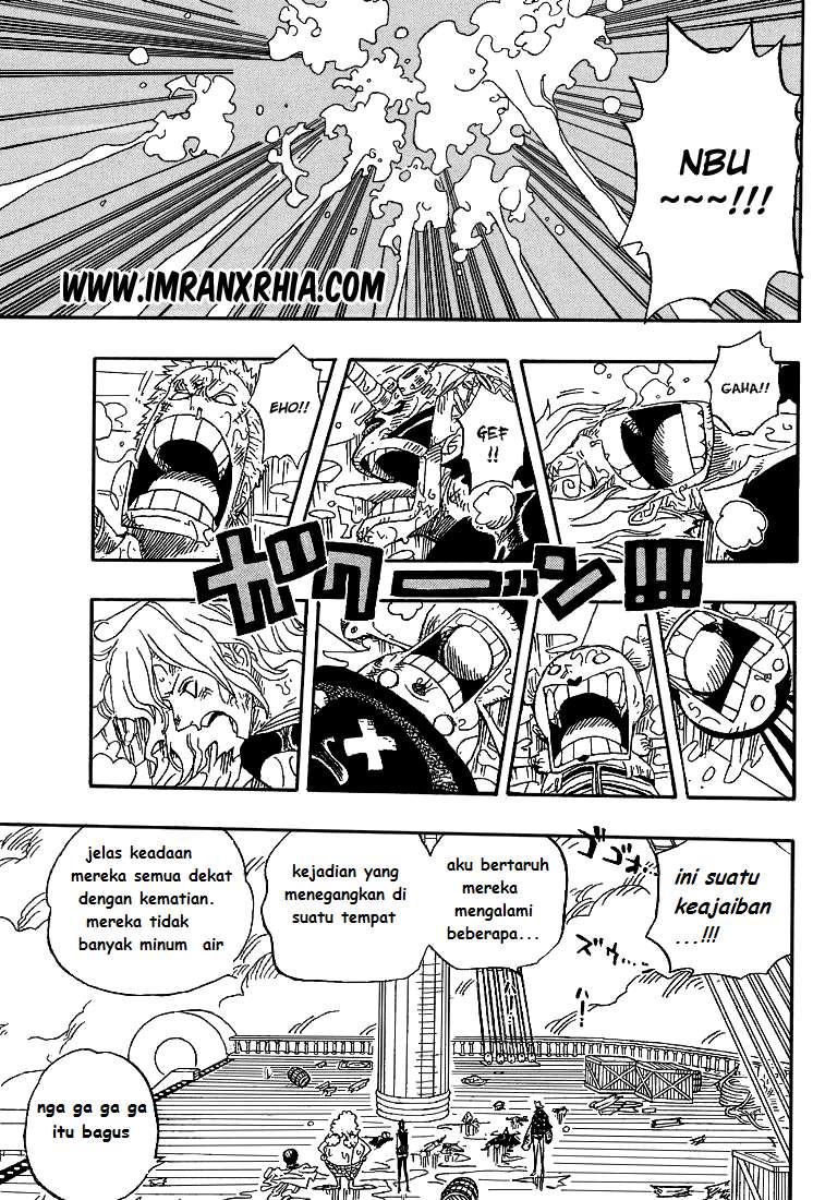 Chapter 424 - halaman 8