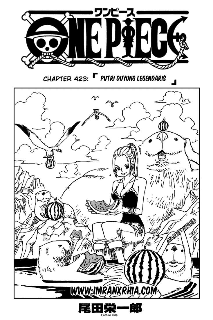 Chapter 423 - halaman 2