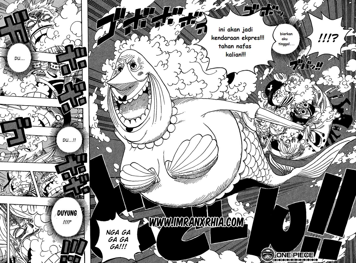Chapter 423 - halaman 19