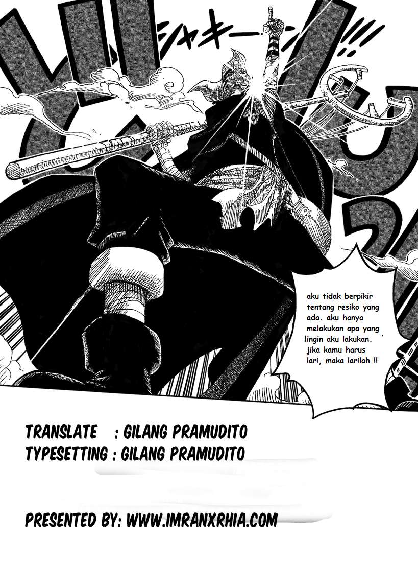 Chapter 423 - halaman 20