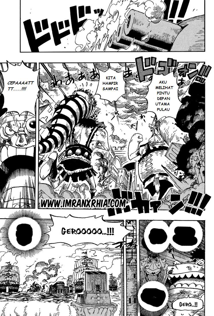 Chapter 423 - halaman 6