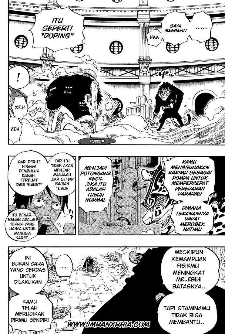 Chapter 420 - halaman 14