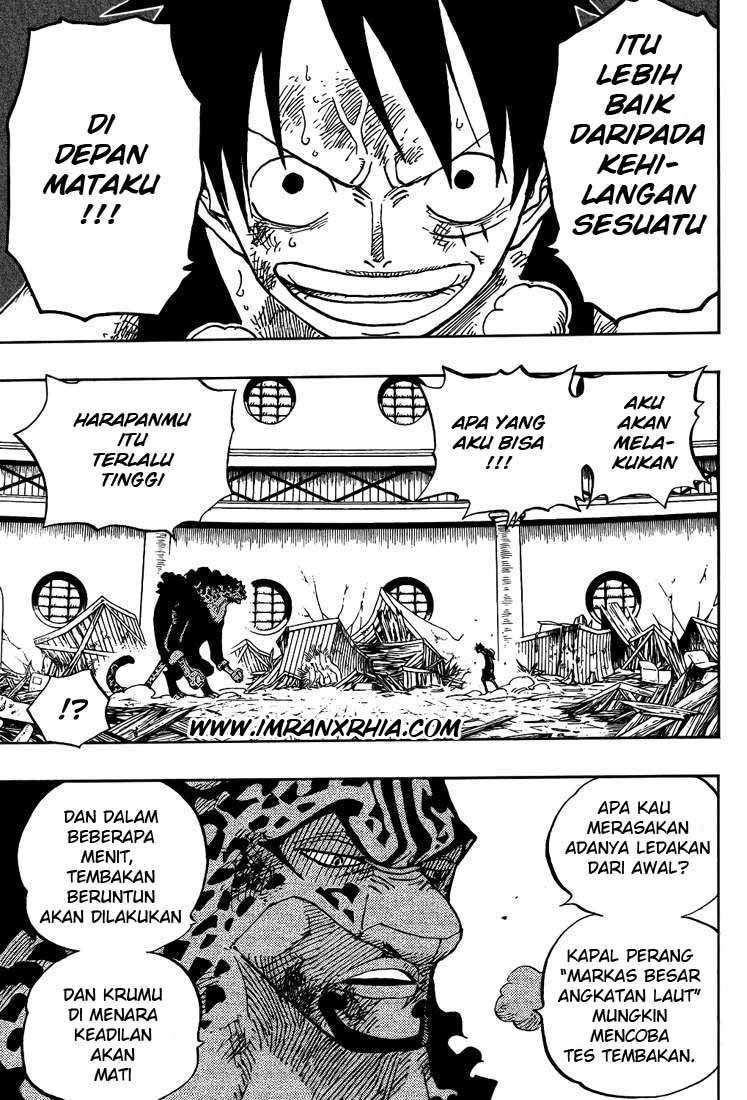 Chapter 420 - halaman 15