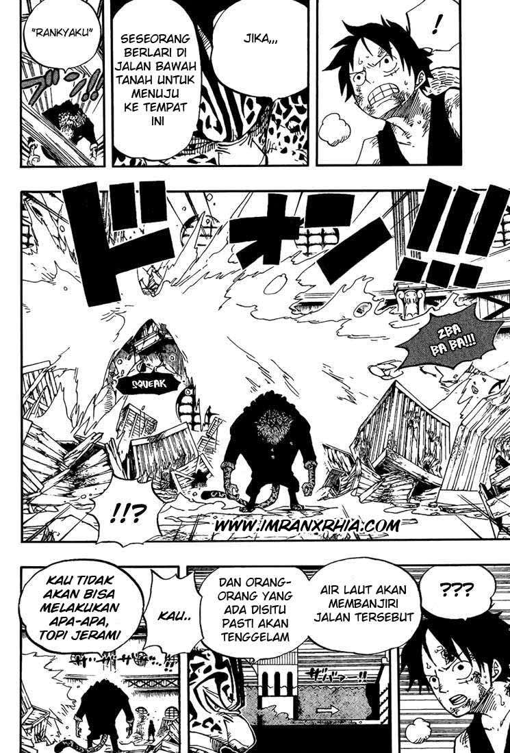 Chapter 420 - halaman 16
