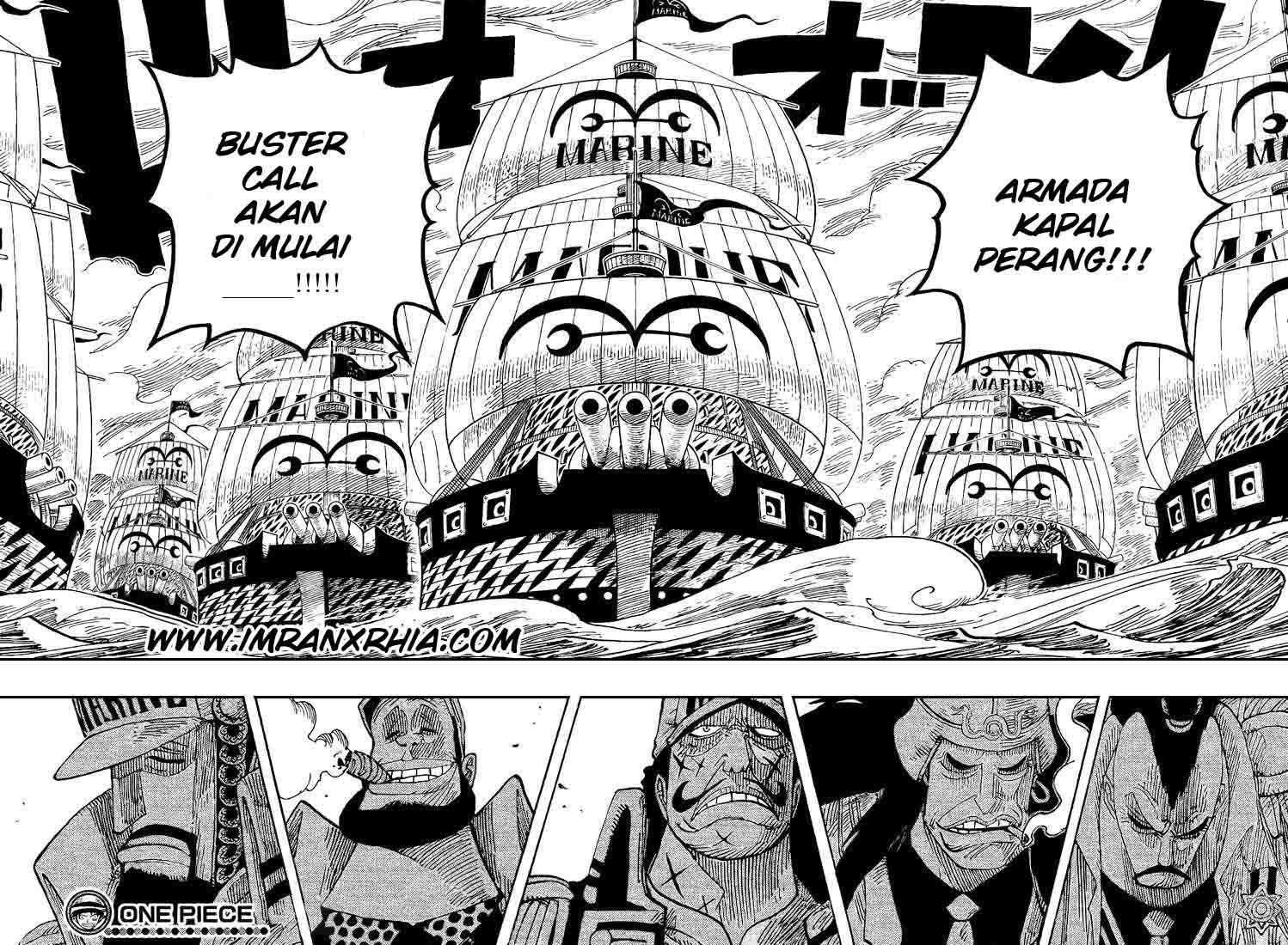 Chapter 420 - halaman 18