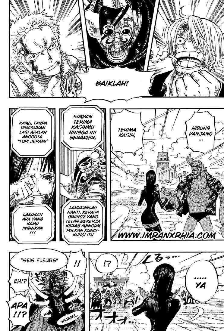 Chapter 420 - halaman 4