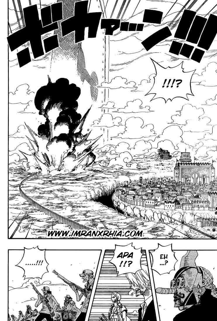 Chapter 420 - halaman 6