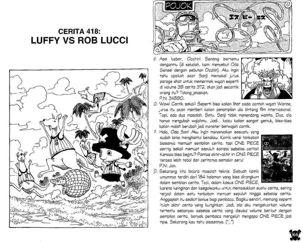 Chapter 418 - halaman 1