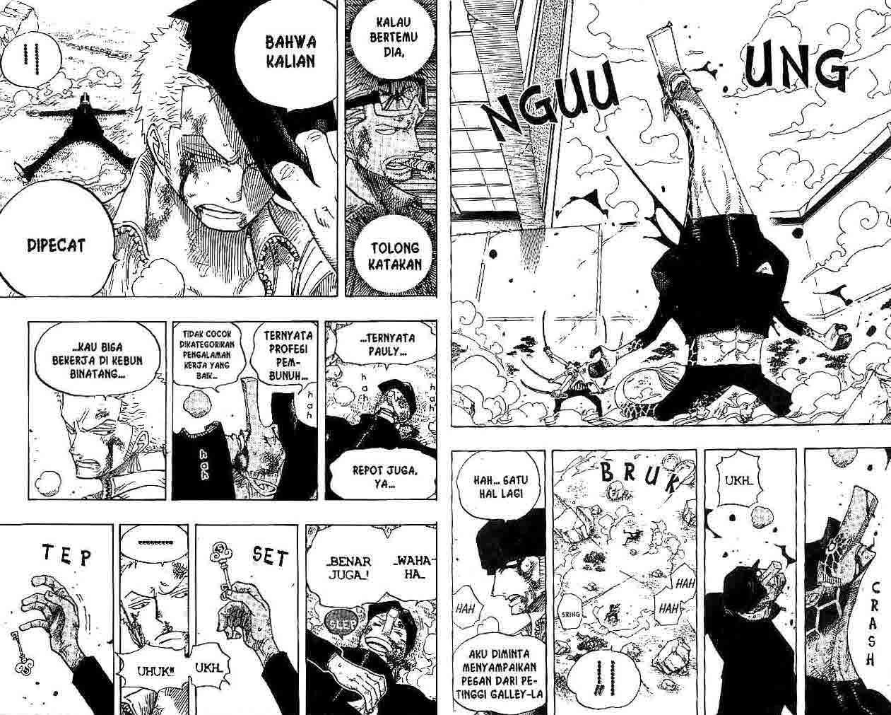 Chapter 418 - halaman 2