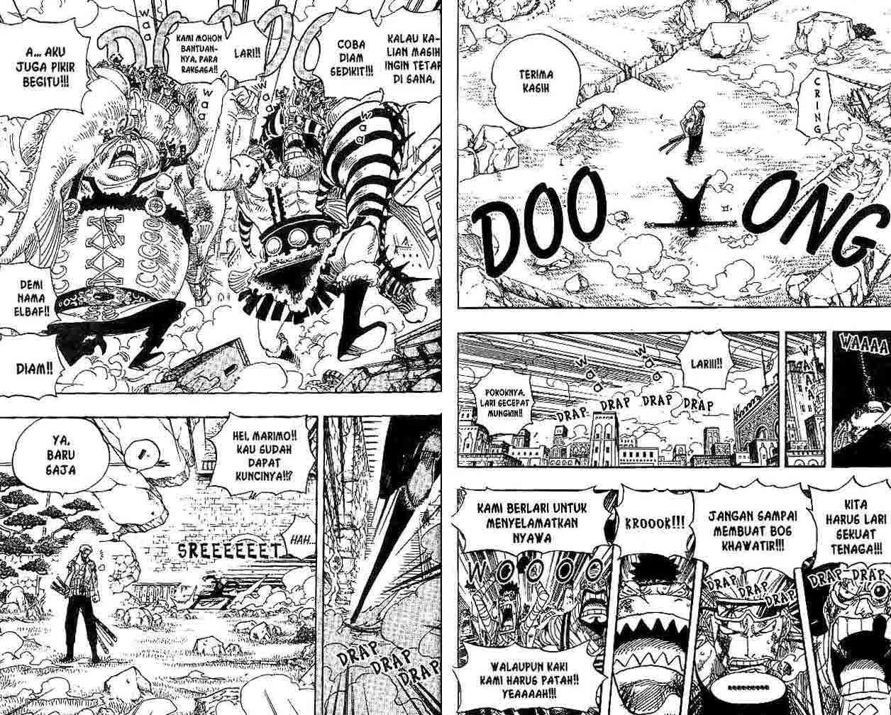 Chapter 418 - halaman 3
