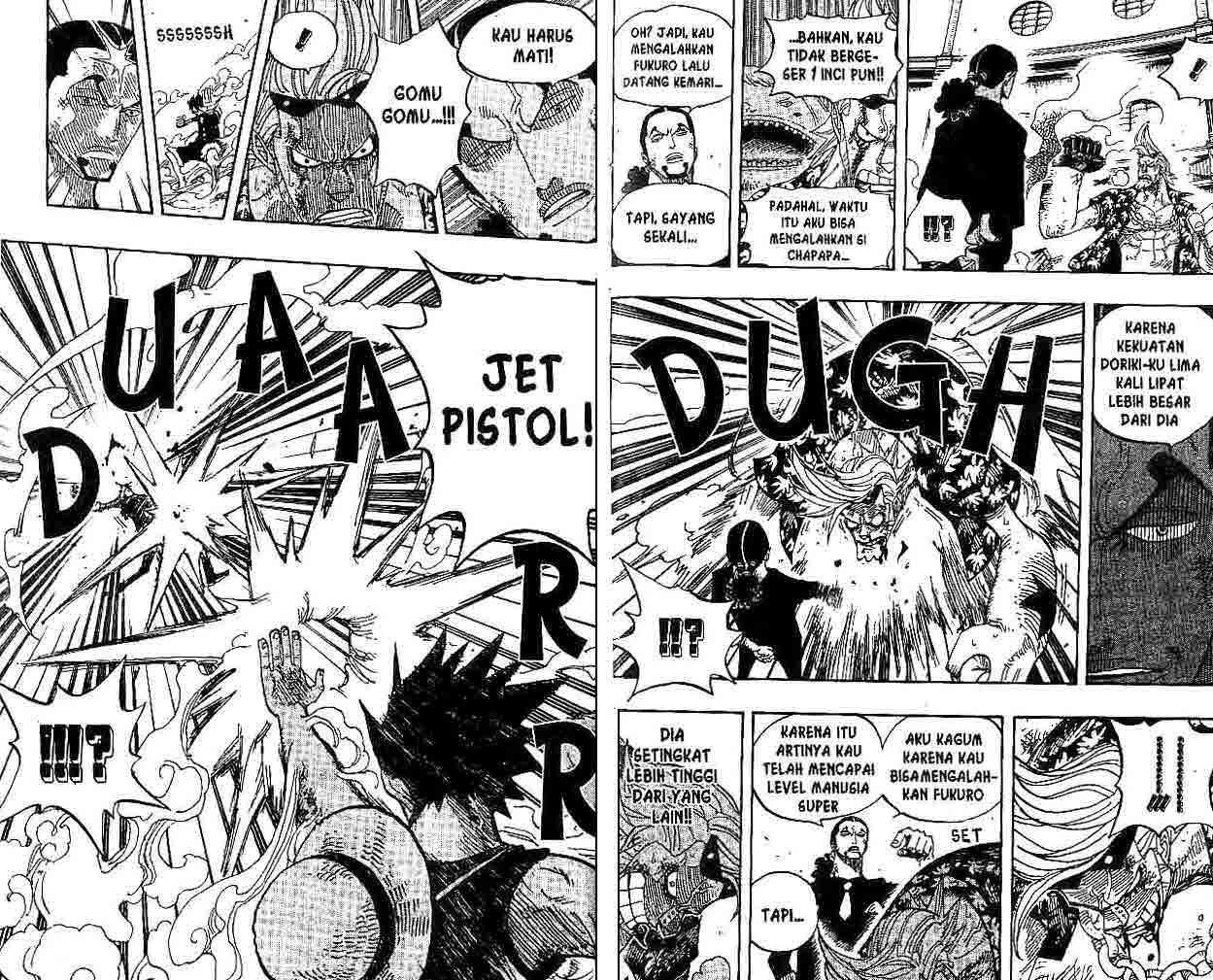 Chapter 418 - halaman 7