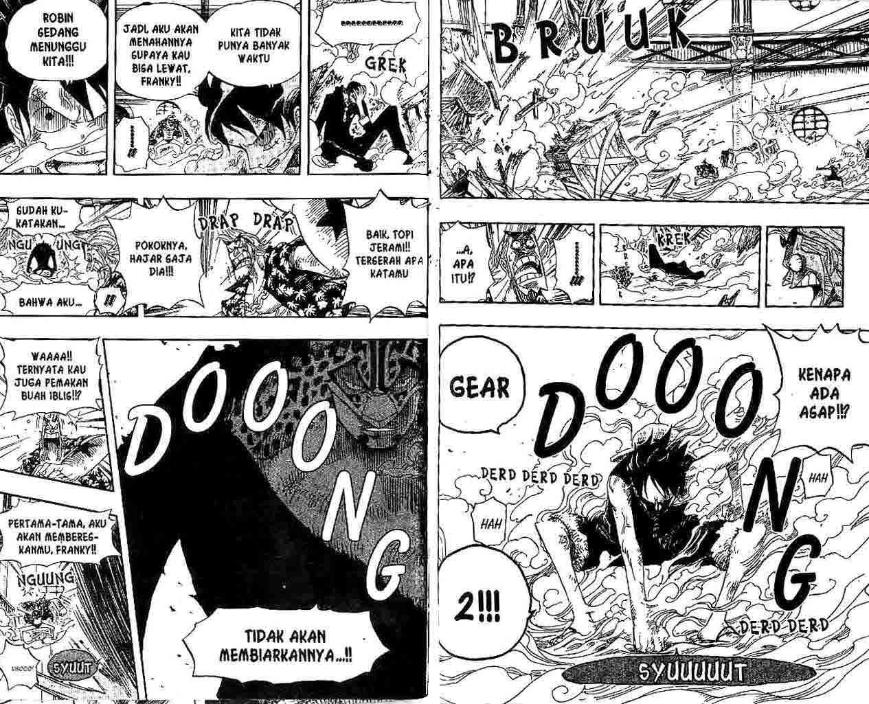 Chapter 418 - halaman 8