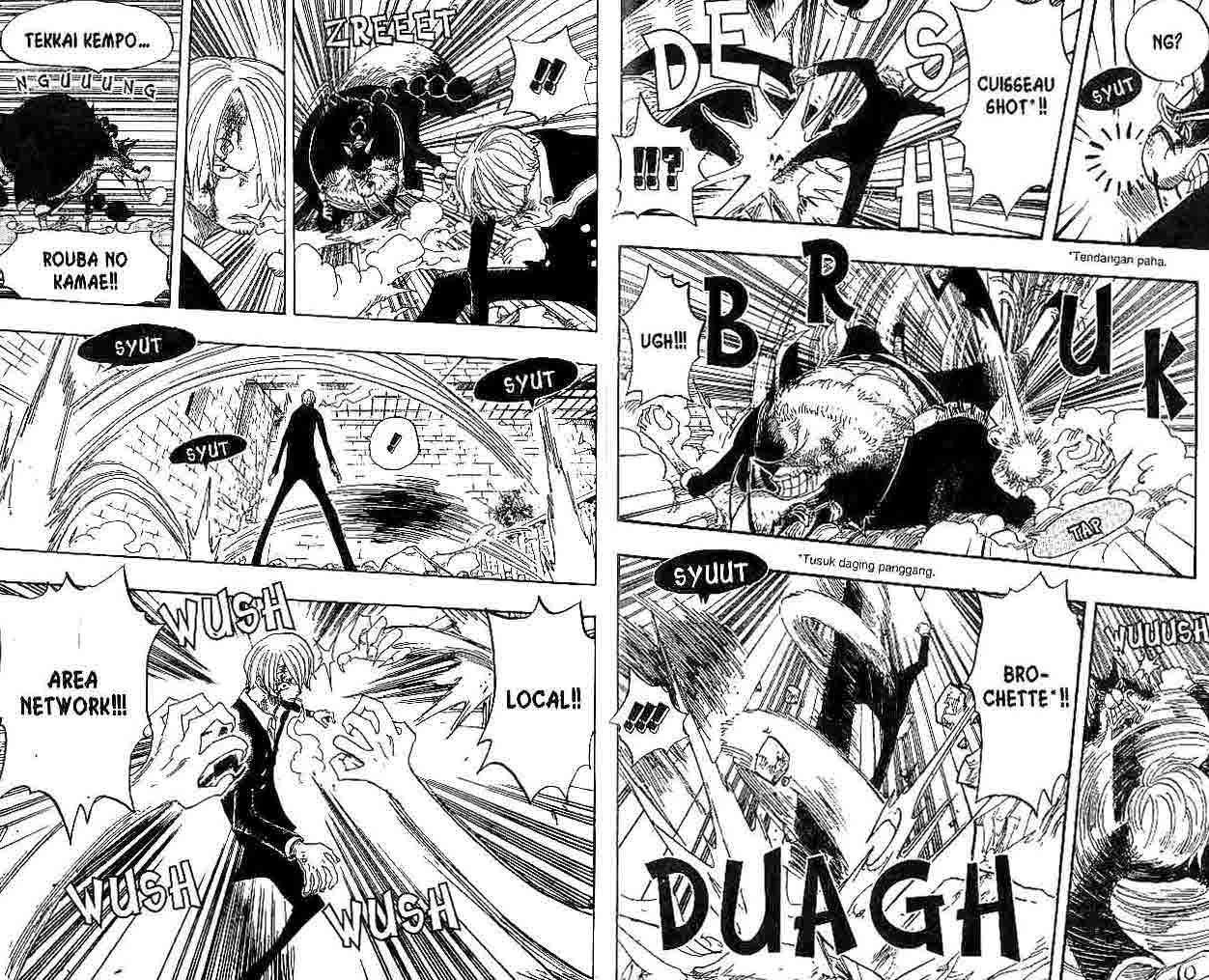 Chapter 415 - halaman 4