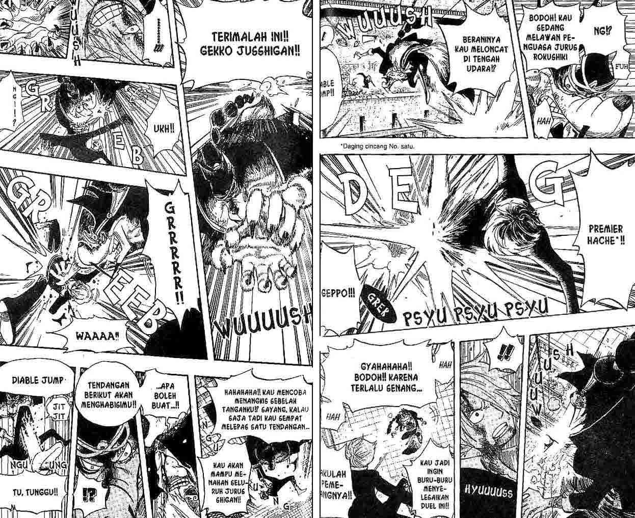 Chapter 415 - halaman 9
