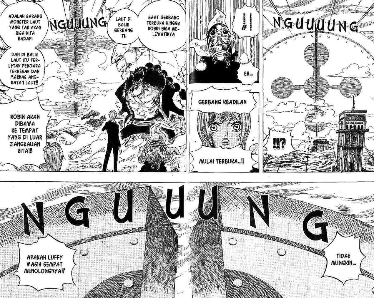 Chapter 414 - halaman 3