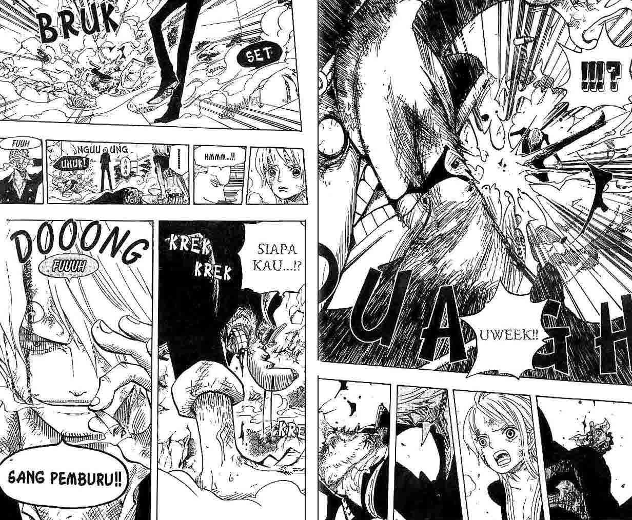 Chapter 413 - halaman 10