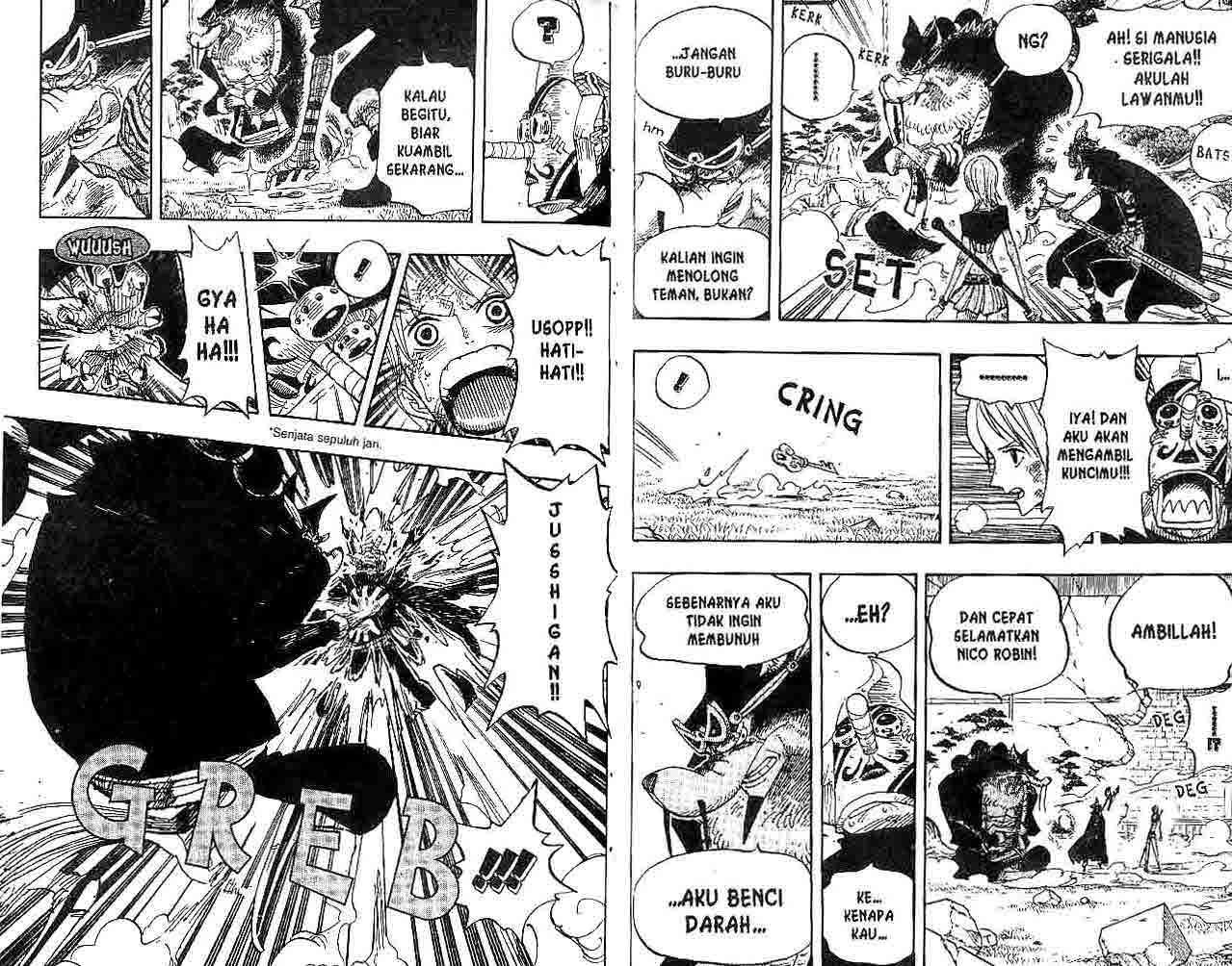 Chapter 413 - halaman 7