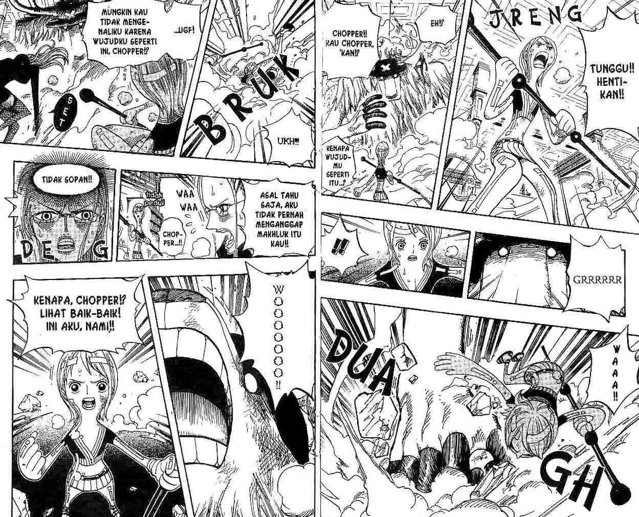 Chapter 411 - halaman 4