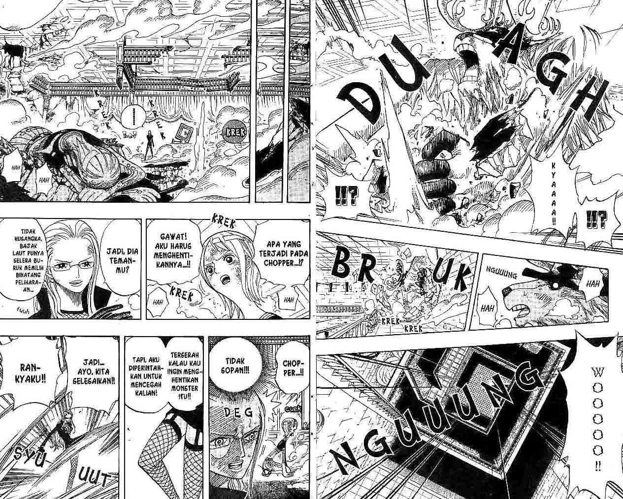 Chapter 411 - halaman 6