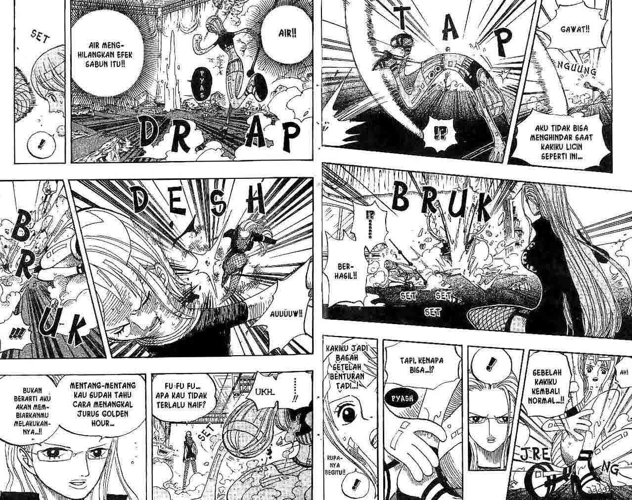 Chapter 411 - halaman 7