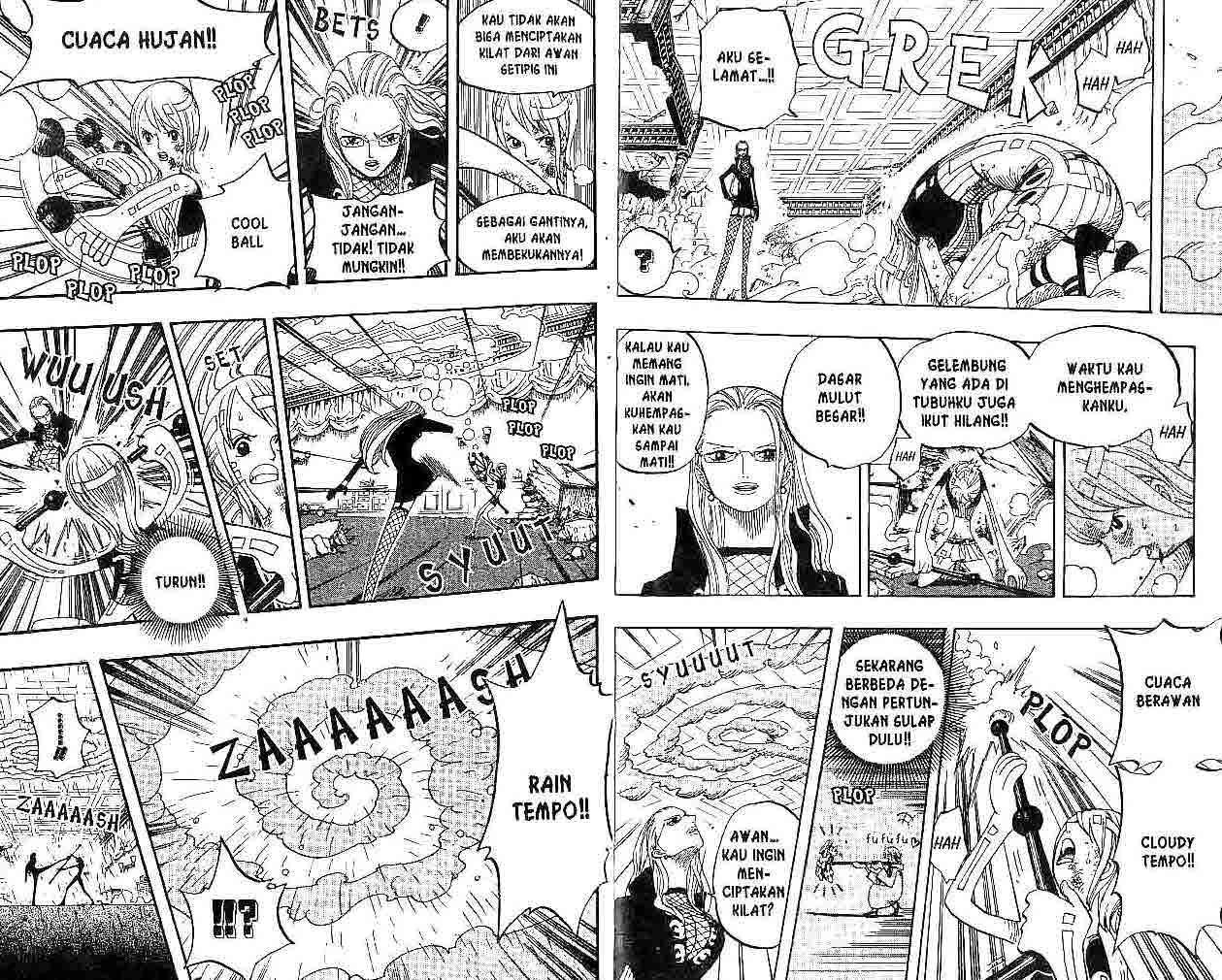 Chapter 411 - halaman 9