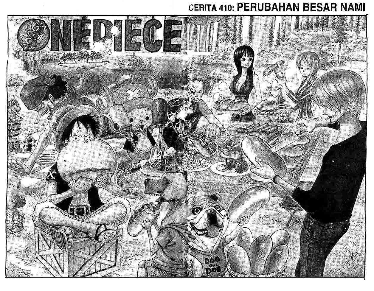 Chapter 410 - halaman 1