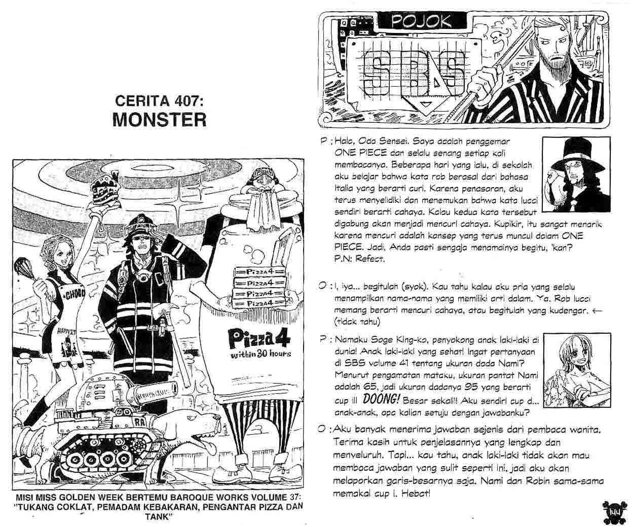 Chapter 407 - halaman 1