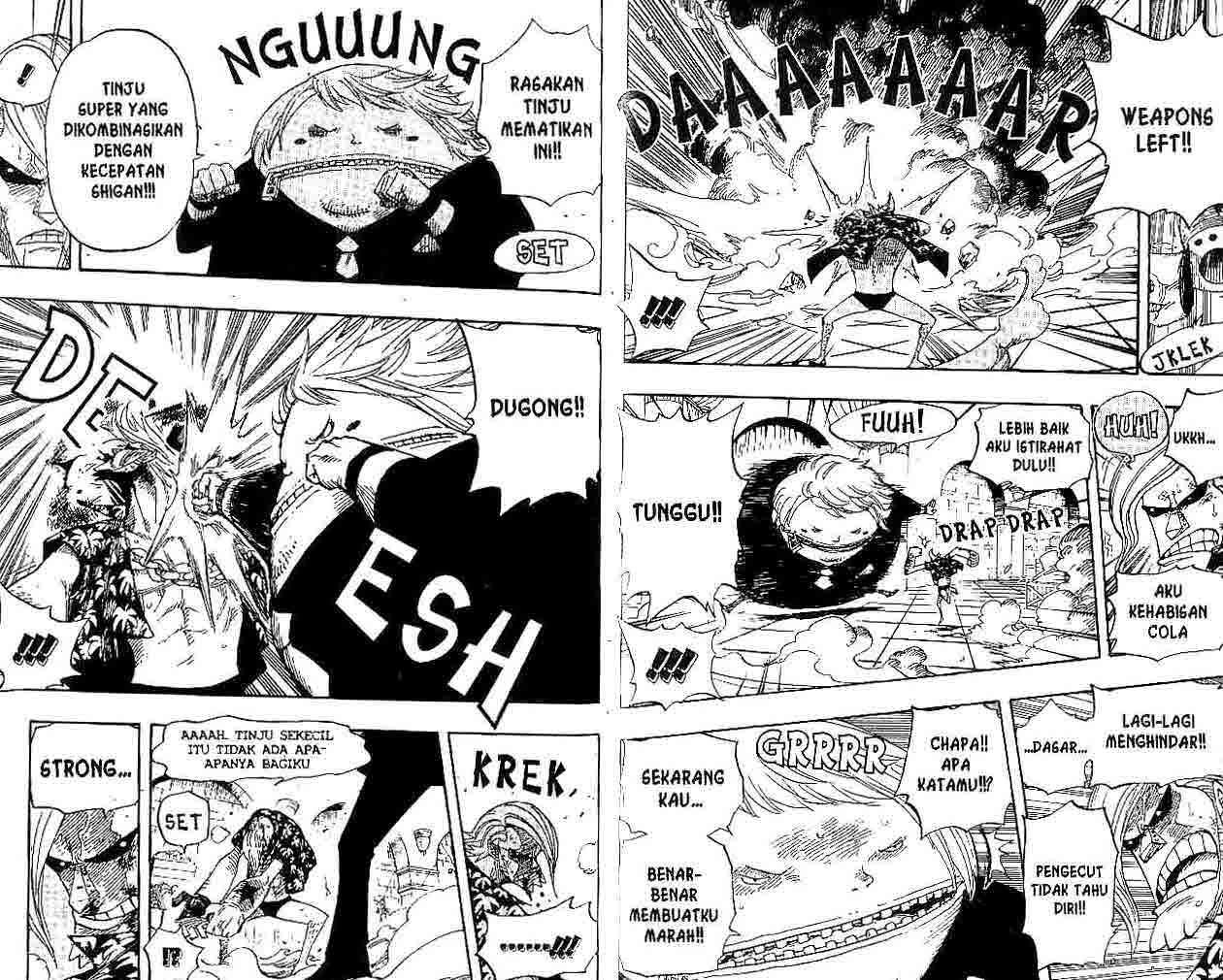 Chapter 404 - halaman 4