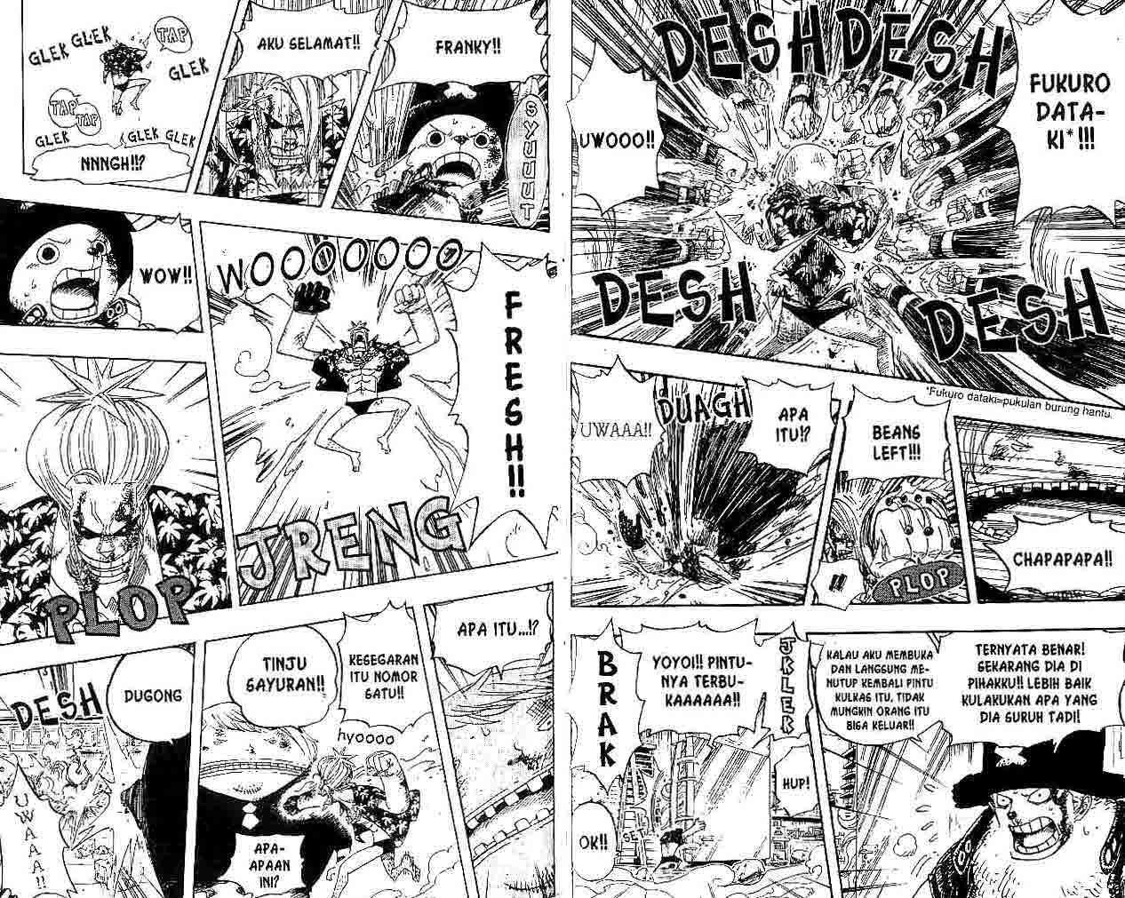 Chapter 404 - halaman 8