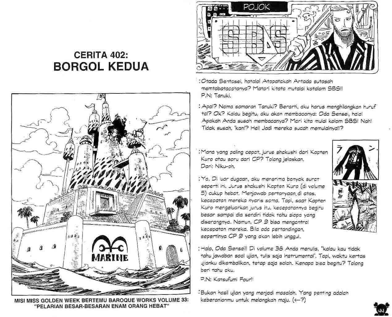 Chapter 402 - halaman 1