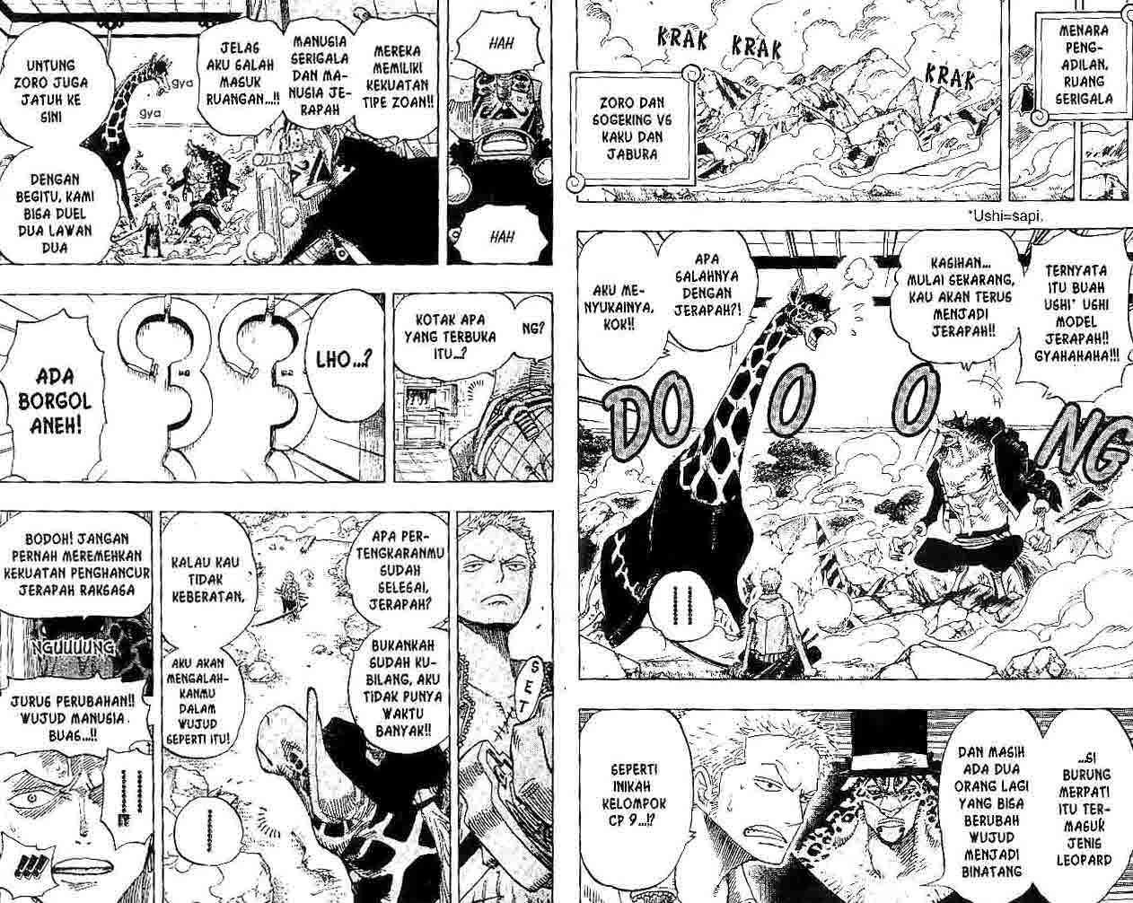 Chapter 402 - halaman 2