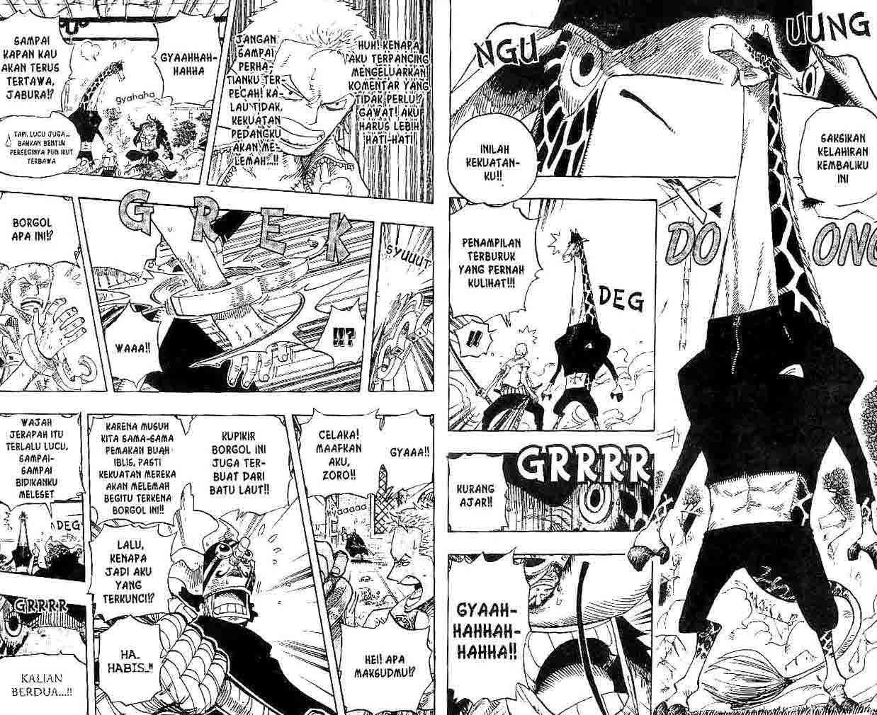 Chapter 402 - halaman 3