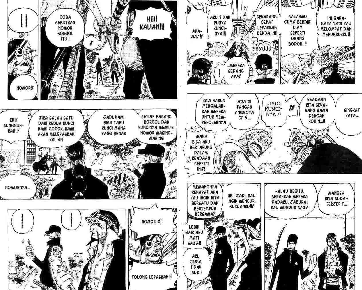 Chapter 402 - halaman 6