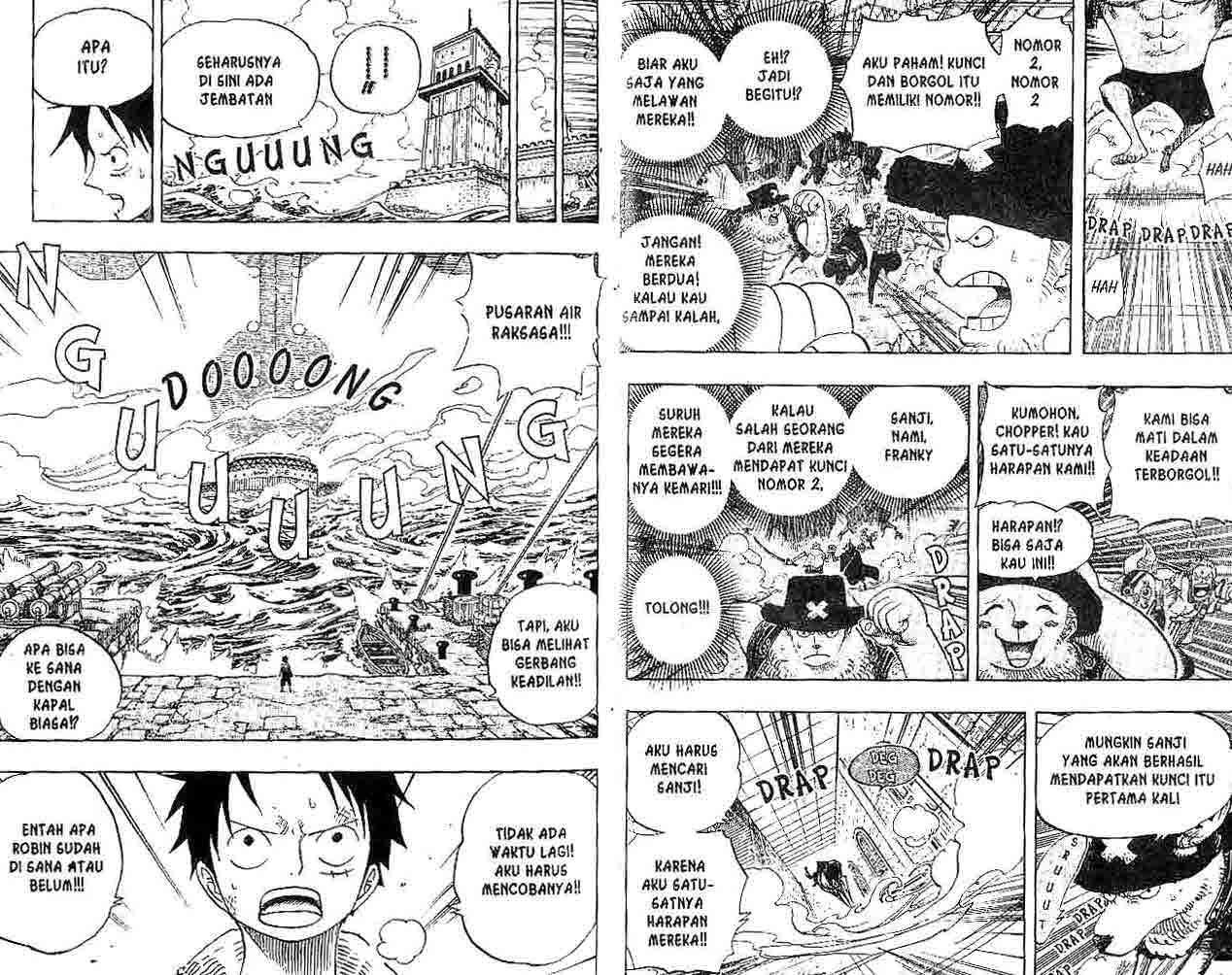 Chapter 402 - halaman 8