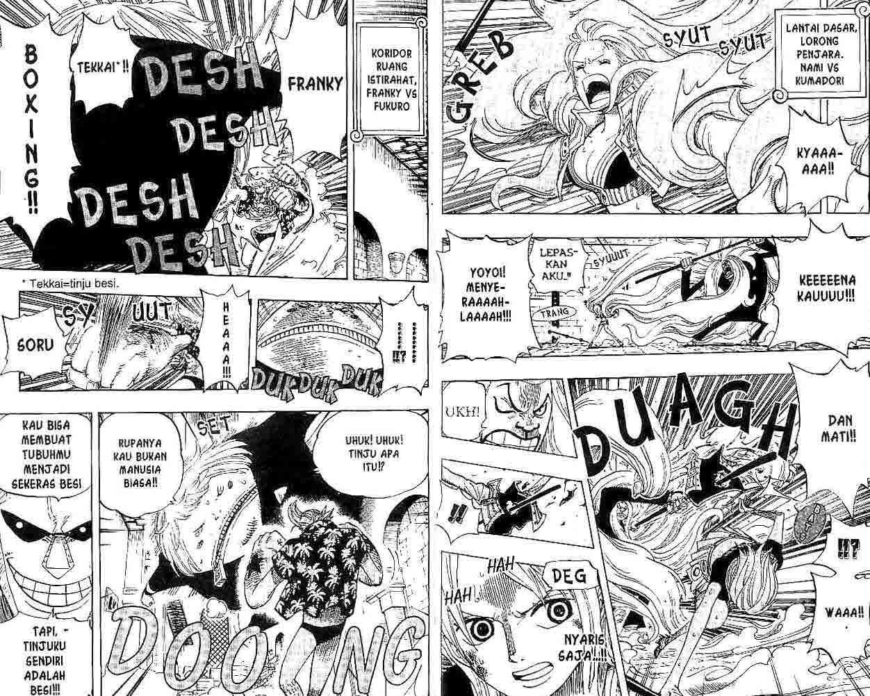 Chapter 402 - halaman 9