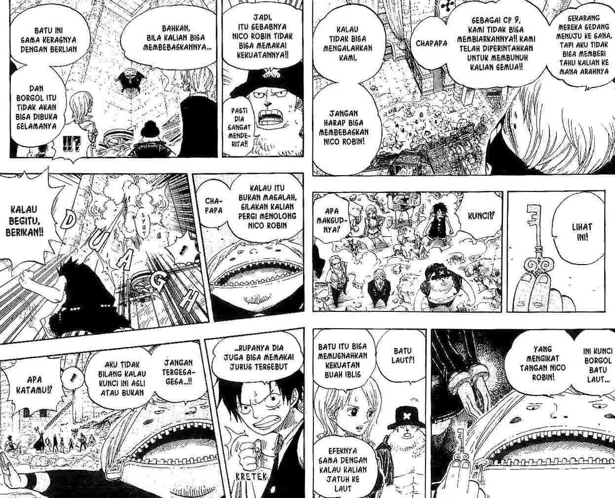 Chapter 400 - halaman 7