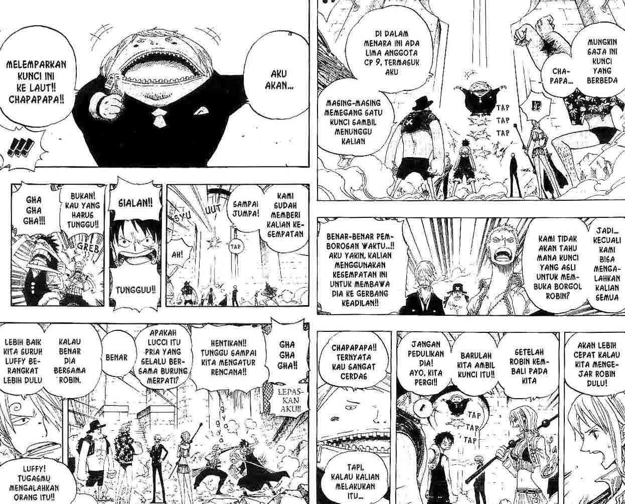 Chapter 400 - halaman 8