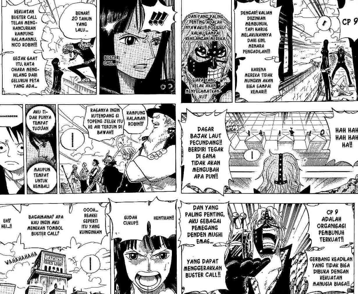 Chapter 391 - halaman 6