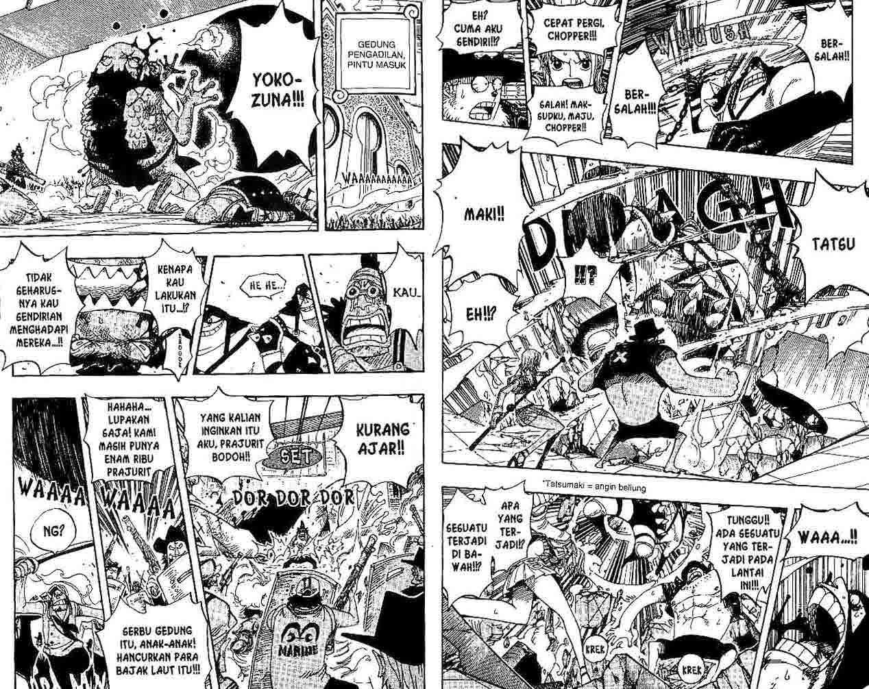 Chapter 390 - halaman 6
