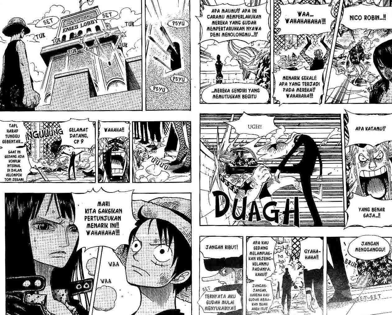 Chapter 389 - halaman 11