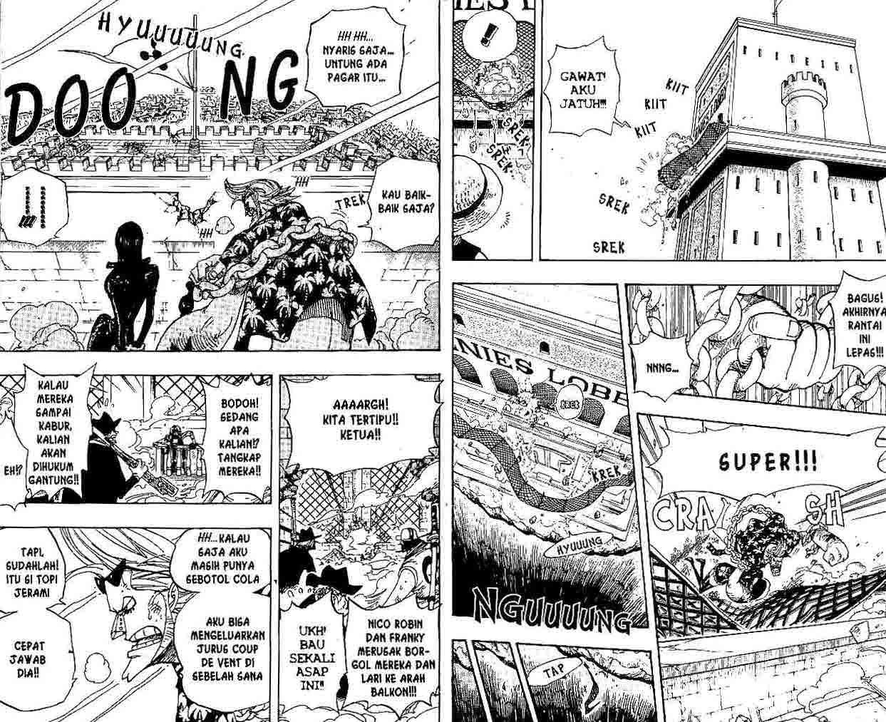Chapter 389 - halaman 8