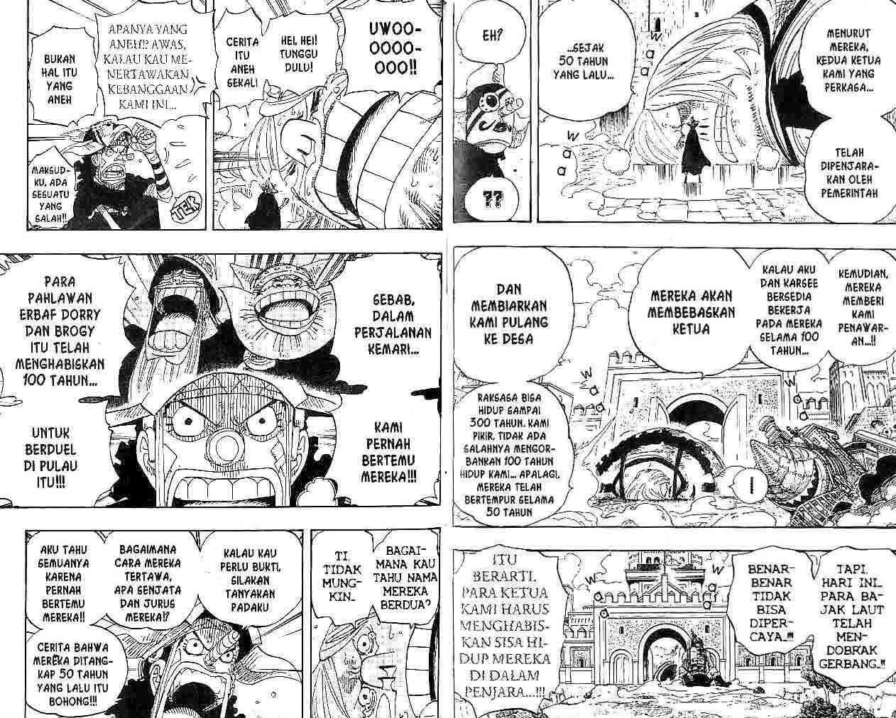 Chapter 384 - halaman 5