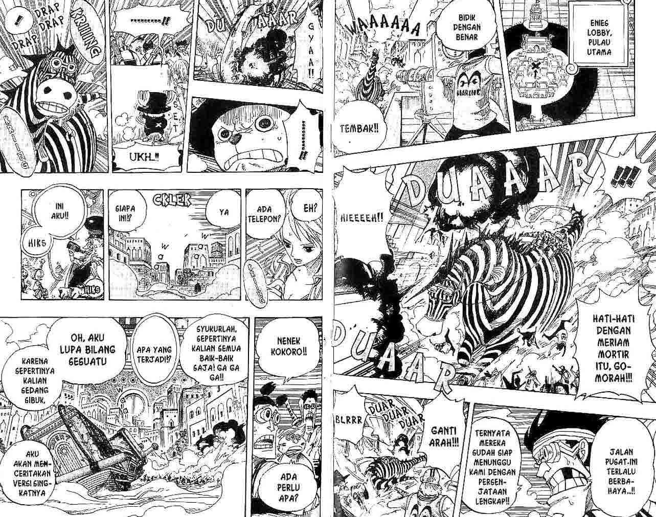 Chapter 384 - halaman 7