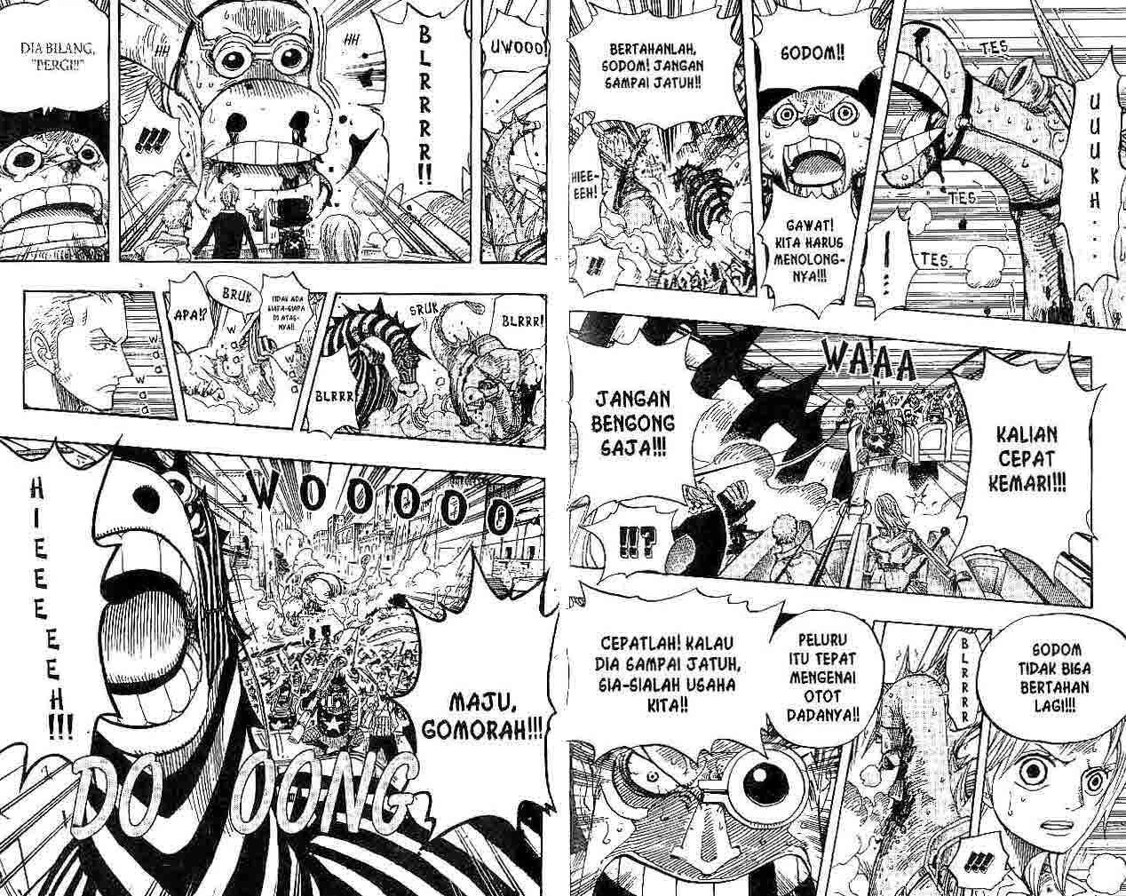 Chapter 383 - halaman 11